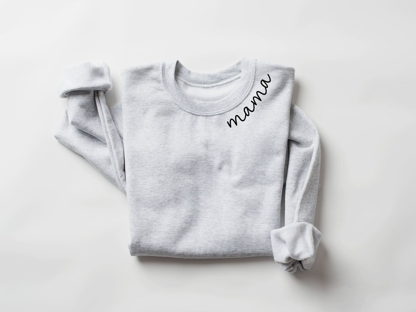 Mama Minimalist Sweatshirt