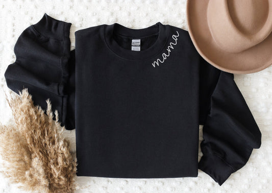 Mama Minimalist Sweatshirt