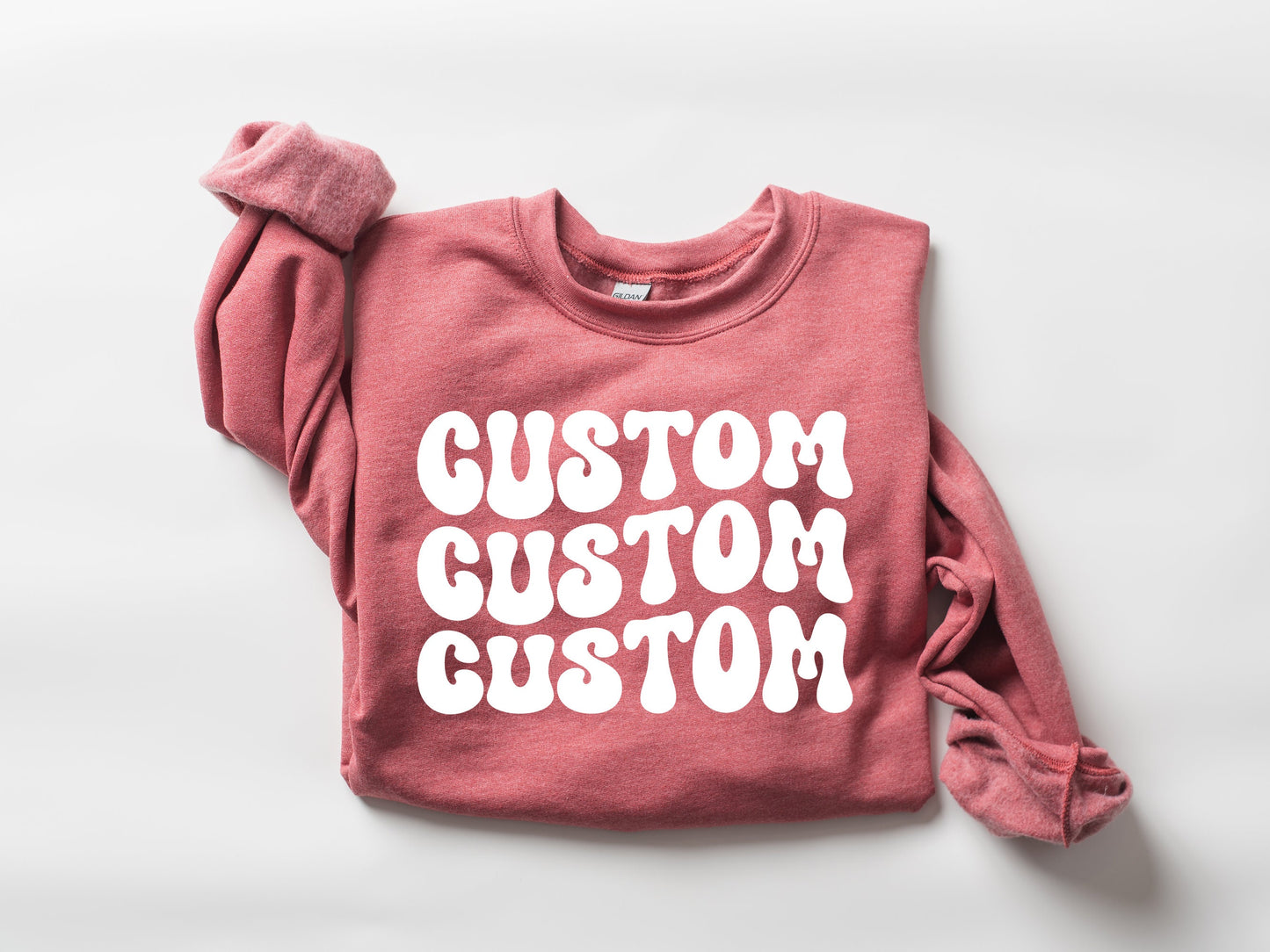 Custom Sweatshirt