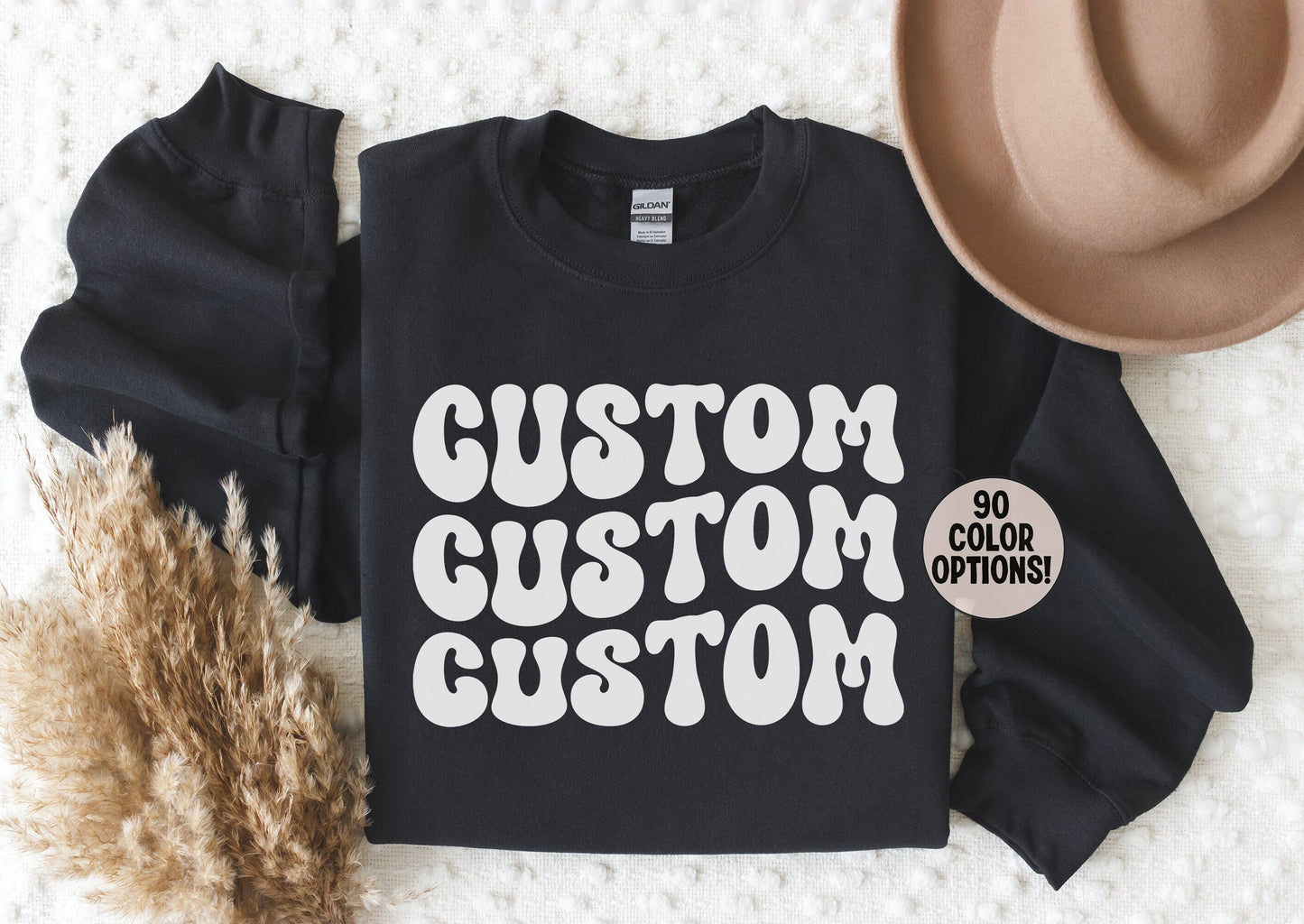 Custom Sweatshirt