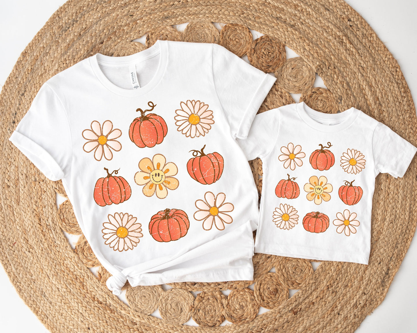 Pink Pumpkin Patch Shirts